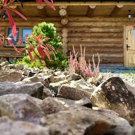 Chatka_kasina Dağ evi *